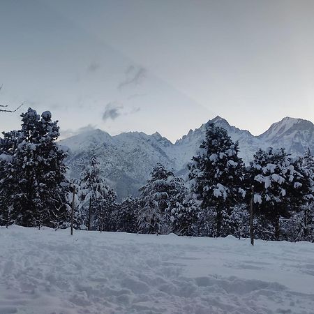 Silk Route Home Stay Kalpa Luaran gambar