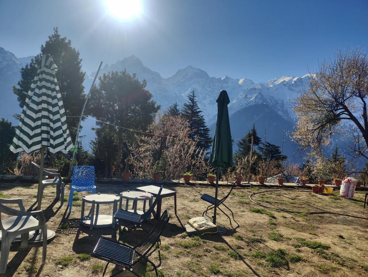 Silk Route Home Stay Kalpa Luaran gambar