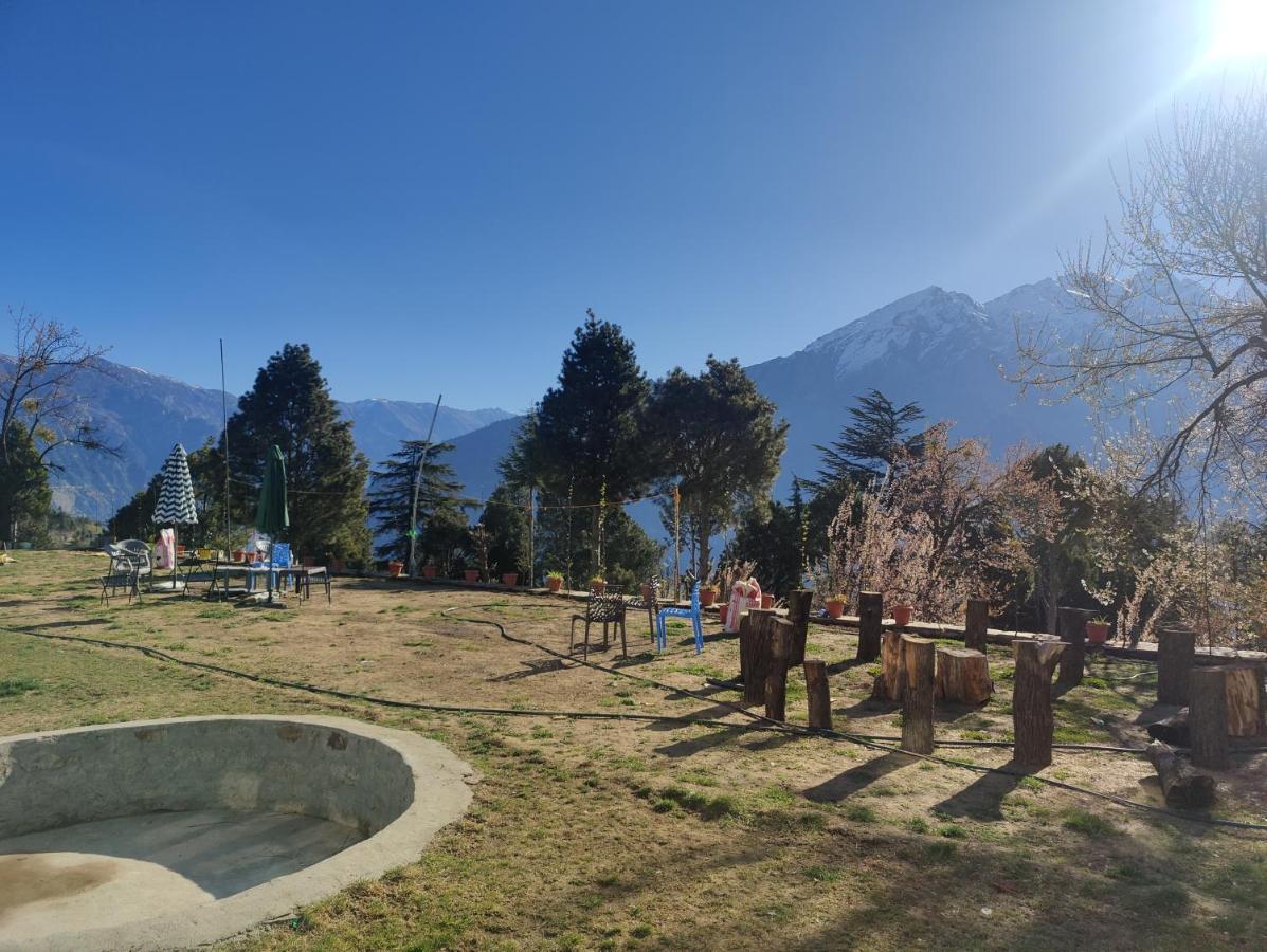 Silk Route Home Stay Kalpa Luaran gambar