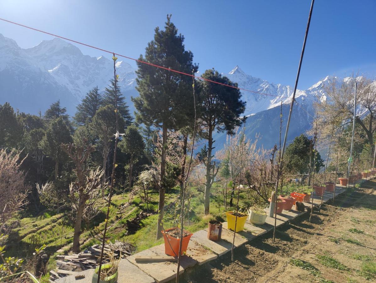 Silk Route Home Stay Kalpa Luaran gambar