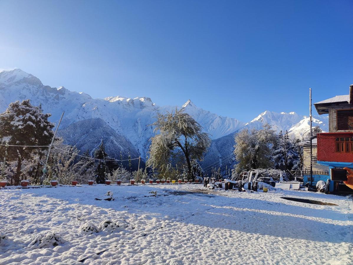 Silk Route Home Stay Kalpa Luaran gambar