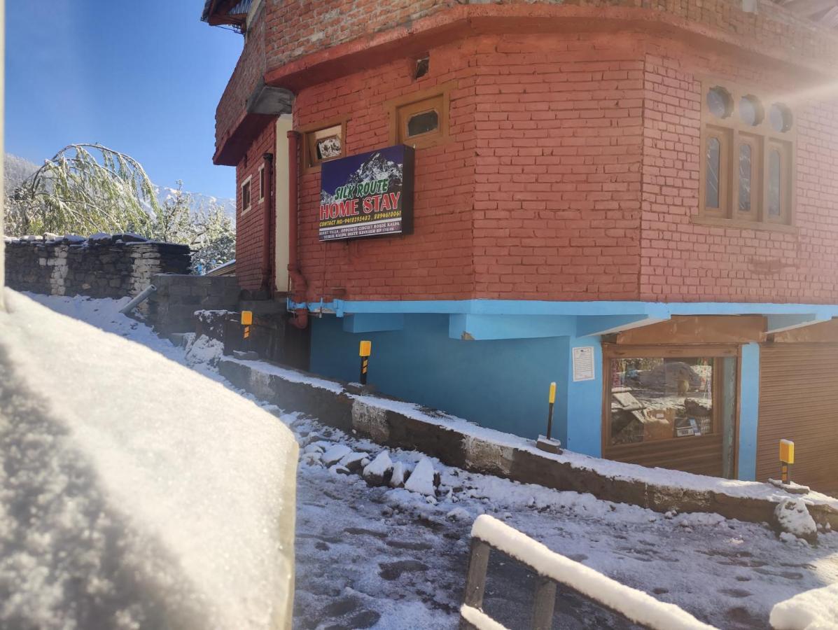 Silk Route Home Stay Kalpa Luaran gambar