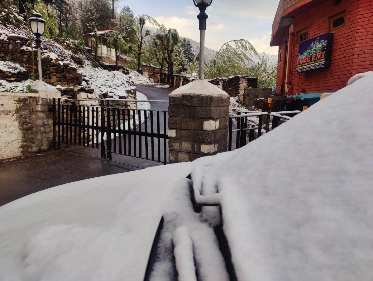 Silk Route Home Stay Kalpa Luaran gambar