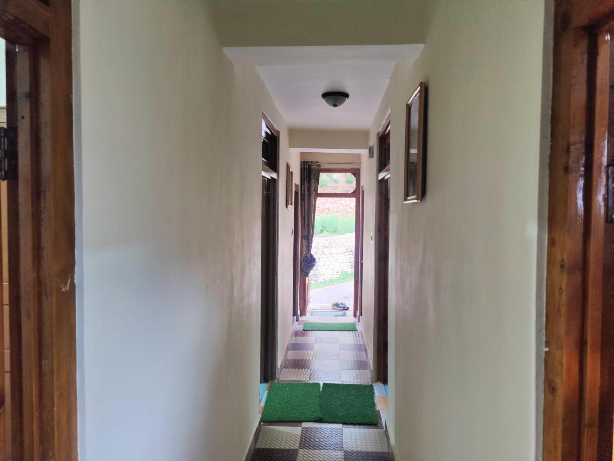Silk Route Home Stay Kalpa Luaran gambar
