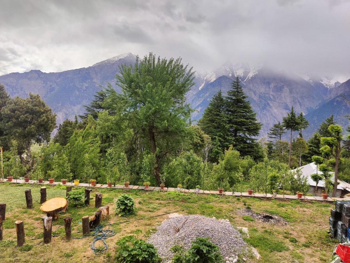 Silk Route Home Stay Kalpa Luaran gambar
