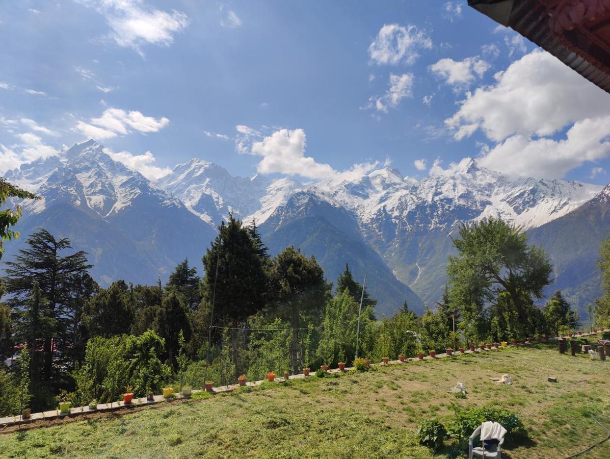 Silk Route Home Stay Kalpa Luaran gambar
