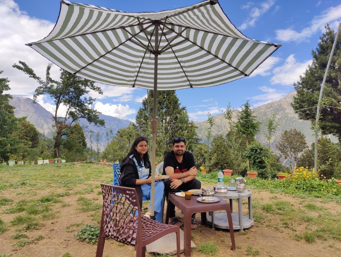 Silk Route Home Stay Kalpa Luaran gambar