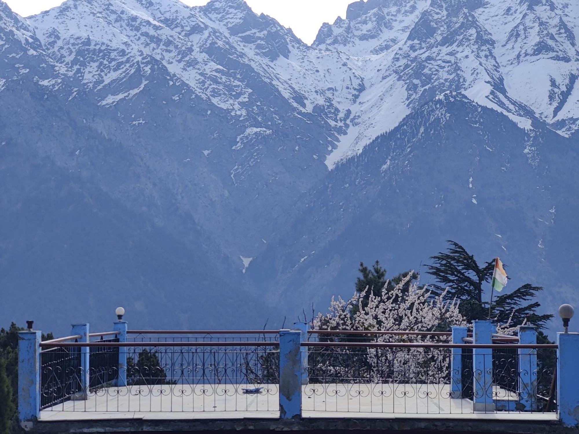 Silk Route Home Stay Kalpa Luaran gambar
